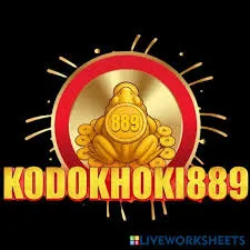 KODOKHOKI889 - Permainan Bingo Seru dan Menyenangkan