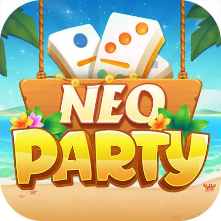 NEOPARTY - Game Gaple Seru dan Menarik