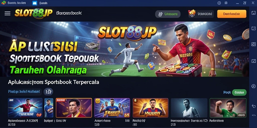 Tangkapan layar dari gameplay <strong>SLOT88JP</strong> yang menarik dengan taruhan langsung.